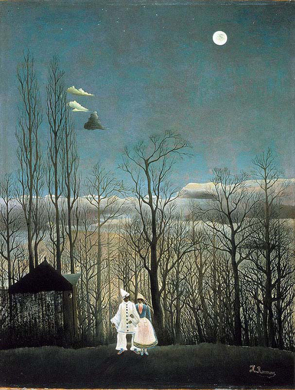 A Carnival Evening